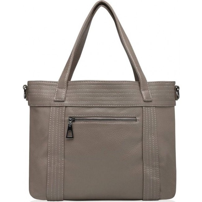 Женская сумка Trendy Bags B00477 (beige) Бежевый - фото №3