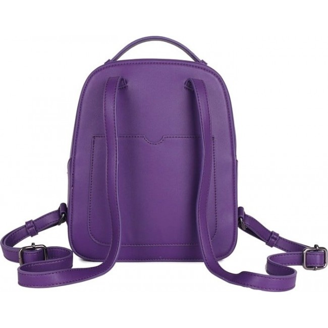 Рюкзак OrsOro DS-832 Фиолетовый - фото №3