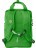 Рюкзак детский LEGO Brick 2x2 Green Зеленый - фото №2