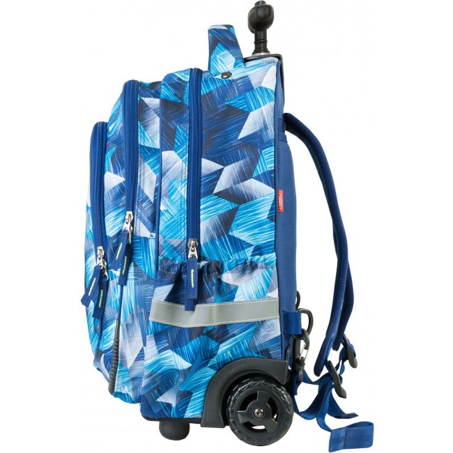 Рюкзак-тележка Target Backpack trolley Allover 2 Голубой - фото №2