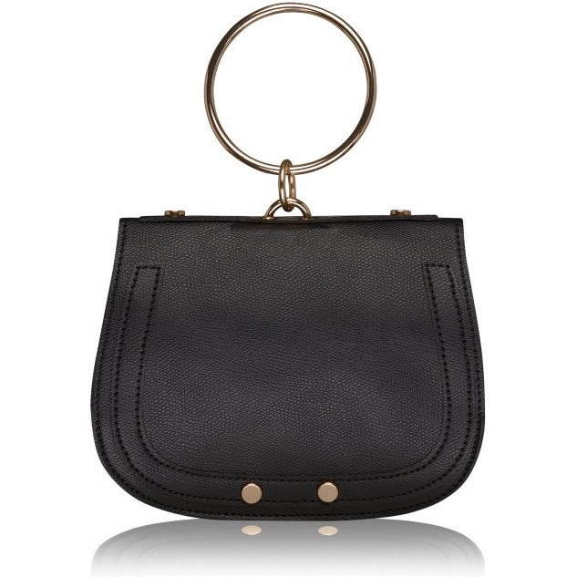 Женская сумка Trendy Bags INSIGHT Черный black - фото №1