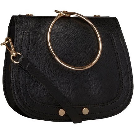 Женская сумка Trendy Bags INSIGHT Черный black - фото №2