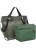 Женская сумка Lakestone Bagnell Олива Green - фото №7