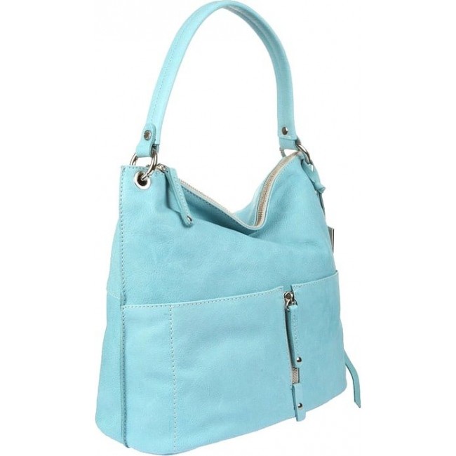Женская сумка Gianni Conti 1423304 Синий - фото №1
