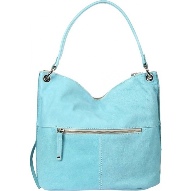 Женская сумка Gianni Conti 1423304 Синий - фото №4