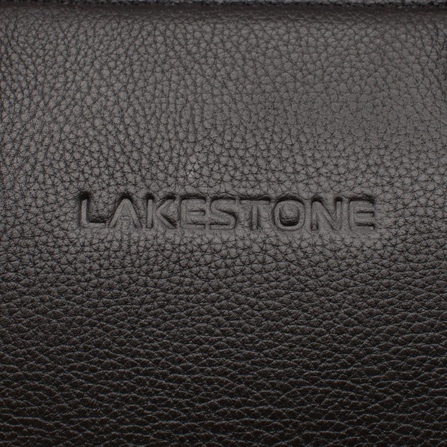 Женская сумка Lakestone Emra Черный Black - фото №2