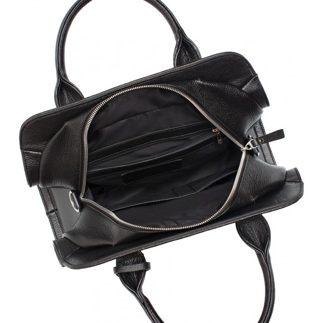 Женская сумка Lakestone Emra Черный Black - фото №6