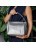 Женская сумка Lakestone Lacey Серебряный Silver Grey - фото №9