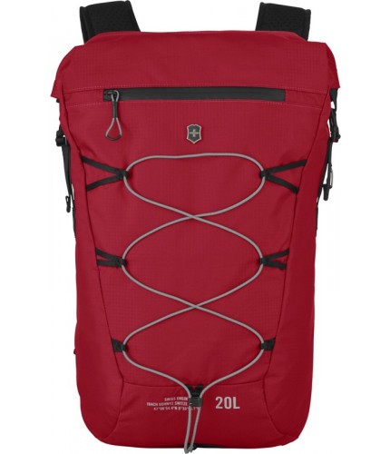 Victorinox Altmont Active L.W. Rolltop Backpack Красный