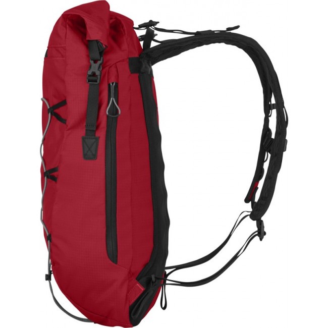 Рюкзак Victorinox Altmont Active L.W. Rolltop Backpack Красный - фото №3