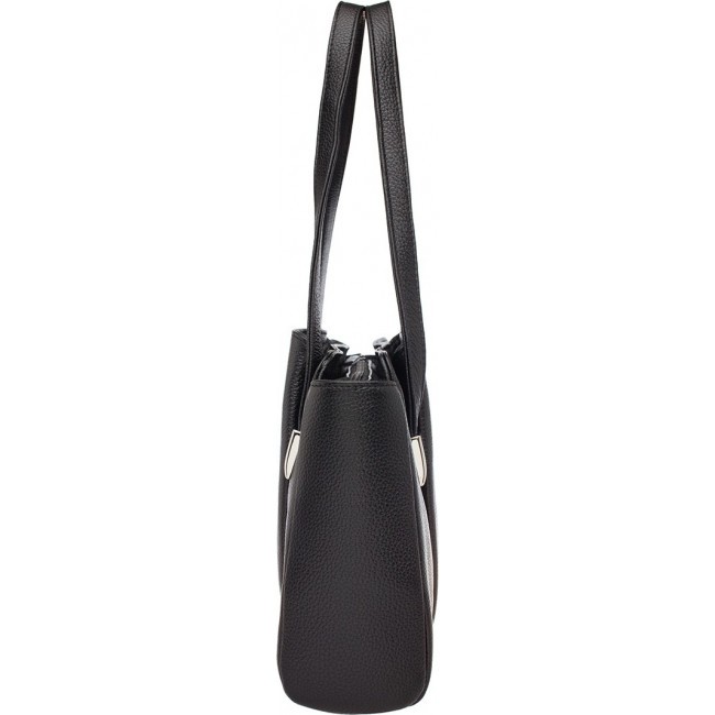 Женская сумка Lakestone Tara Черный Black - фото №5