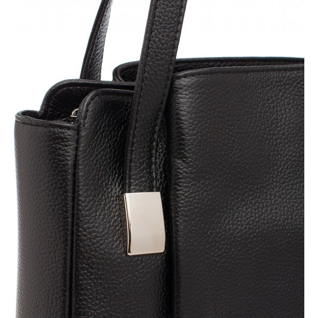 Женская сумка Lakestone Tara Черный Black - фото №7