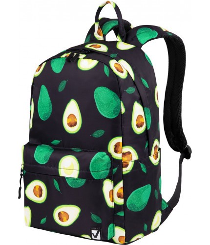 Рюкзак Brauberg Dream Avocado Авокадо- фото №1