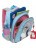 Школьный рюкзак Grizzly RAz-186-4 серый-голубой - фото №4