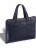 Женская сумка Brialdi Aisa Кроко Темно-синий - фото №1