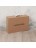 Поясная сумка Lakestone Bisley Light Beige Светло-бежевый - фото №10