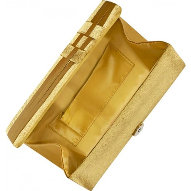 Женская сумка Trendy Bags ISABAL Золотой - фото №4