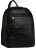 Рюкзак Trendy Bags MESSY Черный кроко - фото №2