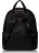 Рюкзак Trendy Bags MESSY Черный кроко - фото №3
