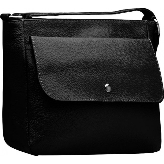 Женская сумка Trendy Bags ROLAN Черный - фото №2