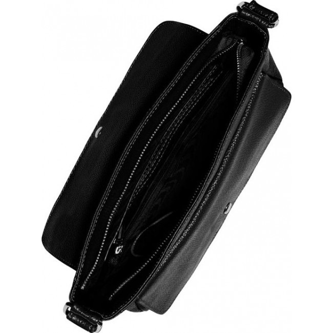 Женская сумка Trendy Bags ROLAN Черный - фото №4
