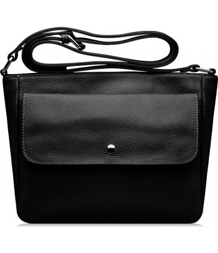 Женская сумка Trendy Bags ROLAN Черный- фото №1