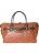 Кожаная дорожно-спортивная сумка Carlo Gattini Adamello Коньяк Cognac - фото №1