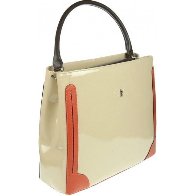 Женская сумка Sale Gianni Conti 1780084 Бежевый - фото №1