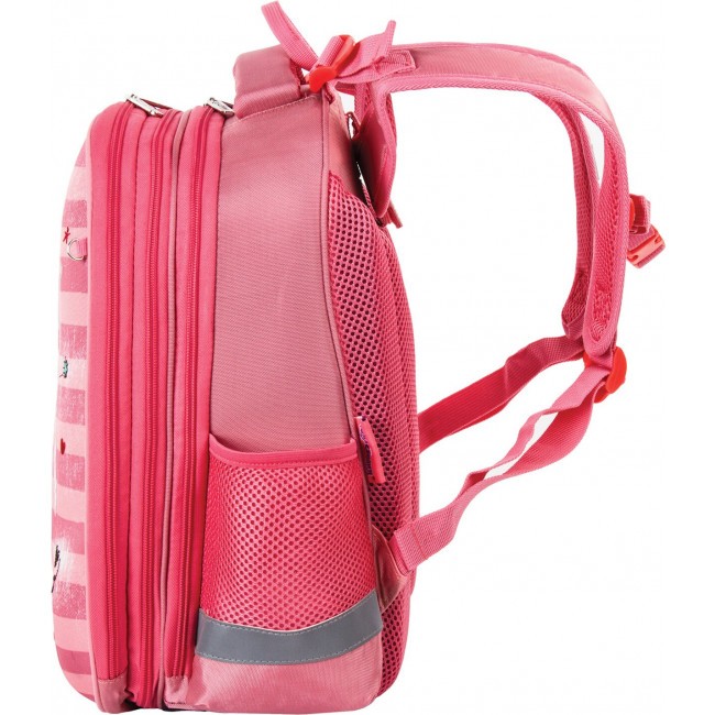 Ранец Юнландия Extra Pink sneakers - фото №3