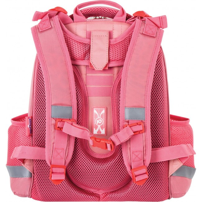Ранец Юнландия Extra Pink sneakers - фото №4