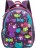 Рюкзак Grizzly RG-868-1 Котик (фиолетовый) - фото №1