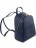 Женский рюкзак Tuscany Leather TL Bag TL141701 Темно-синий - фото №2