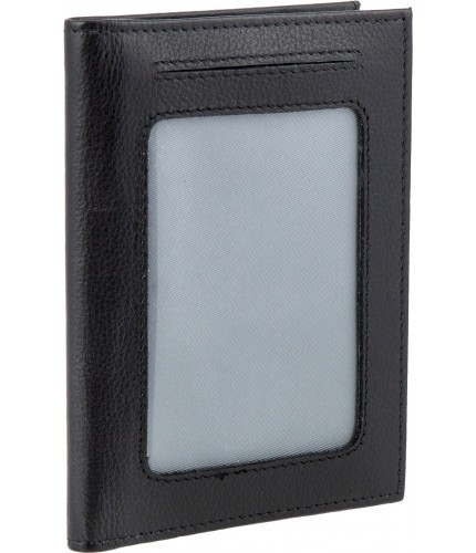 Обложка для автодокументов Sergio Belotti 02-8214 Denim black- фото №1