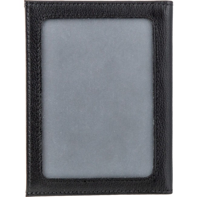 Обложка для автодокументов Sergio Belotti 02-8214 Denim black - фото №2