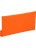 Пенал Kite K17-685 Оранжевый - фото №2