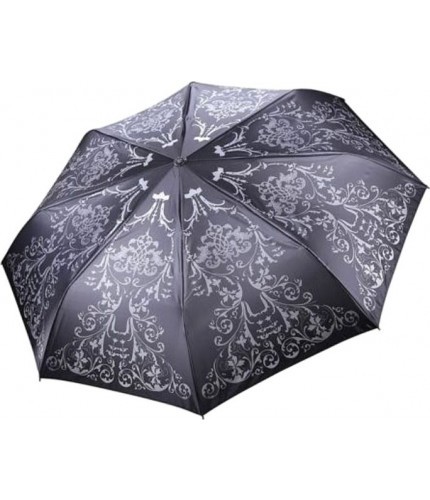Зонт Fabretti LS7844 Черный- фото №1