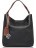 Женская сумка Trendy Bags MONTALE Черный - фото №1
