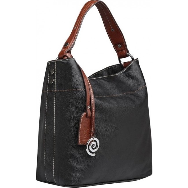 Женская сумка Trendy Bags MONTALE Черный - фото №2