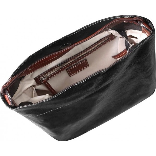 Женская сумка Trendy Bags MONTALE Черный - фото №4