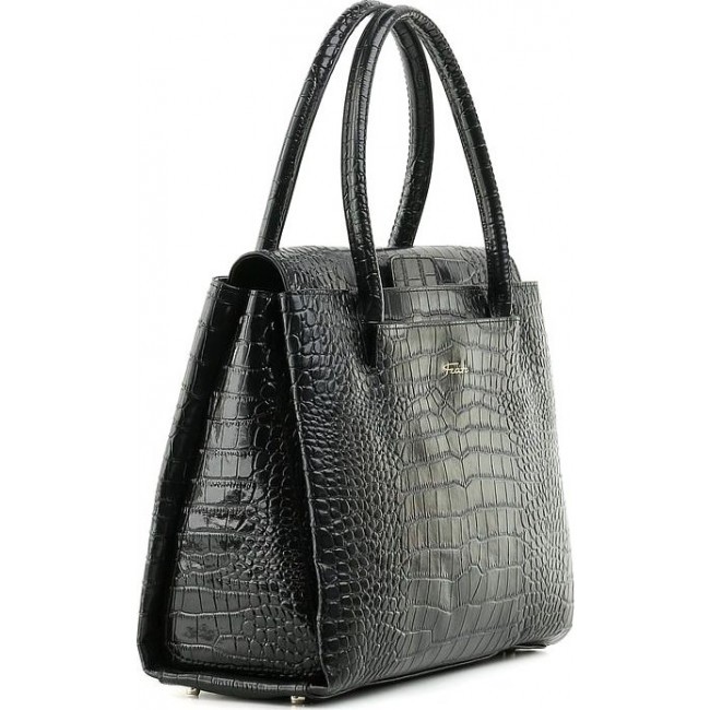 Женская сумка Fiato 69721 Черный - фото №2