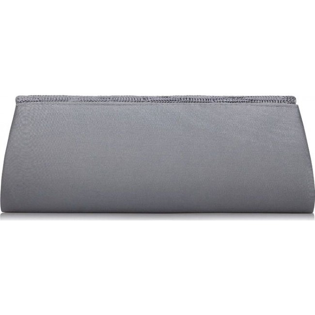 Клатч Trendy Bags K00620 (grey) Серый - фото №3
