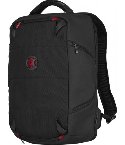 Рюкзак для фотоаппарата Wenger TechPack 14" Черный- фото №1