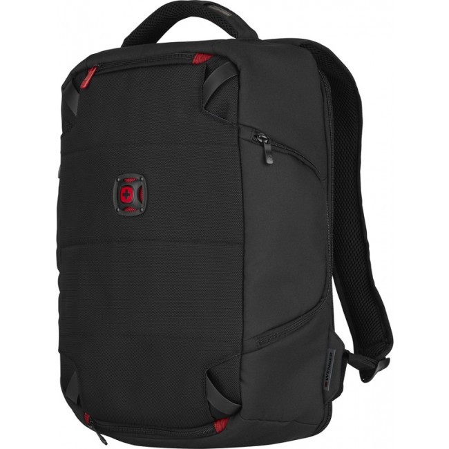 Рюкзак для фотоаппарата Wenger TechPack 14" Черный - фото №1