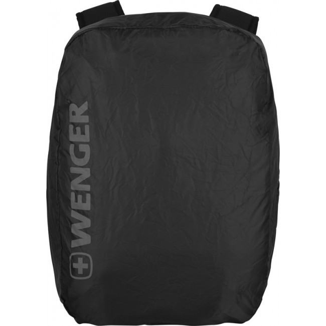 Рюкзак для фотоаппарата Wenger TechPack 14" Черный - фото №5