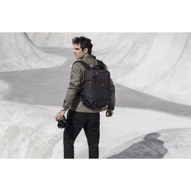 Рюкзак для фотоаппарата Wenger TechPack 14" Черный - фото №8