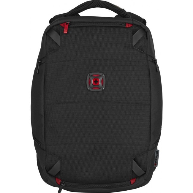 Рюкзак для фотоаппарата Wenger TechPack 14" Черный - фото №2