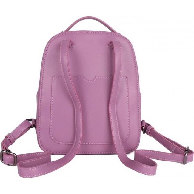Рюкзак OrsOro DS-832 Фиолетовый, Розовый - фото №3