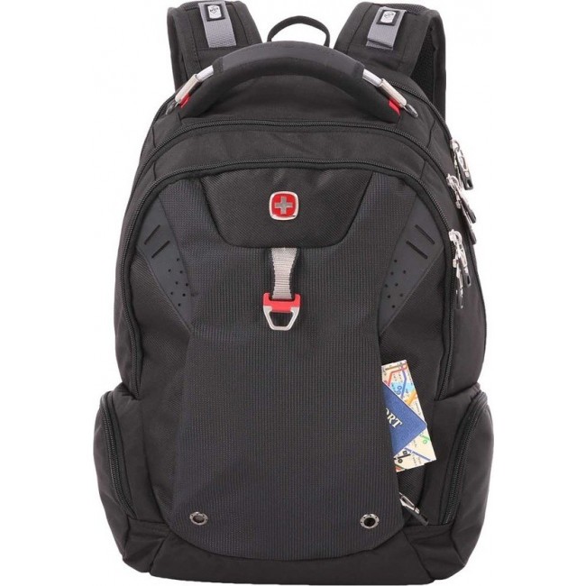 Рюкзак SwissGear SA5902201416 Черный - фото №1