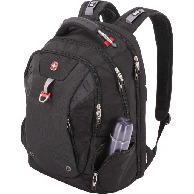 Рюкзак SwissGear SA5902201416 Черный - фото №2