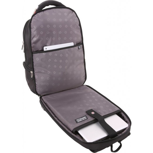 Рюкзак SwissGear SA5902201416 Черный - фото №6